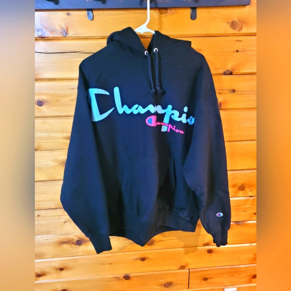 Champion size xxl hoodie